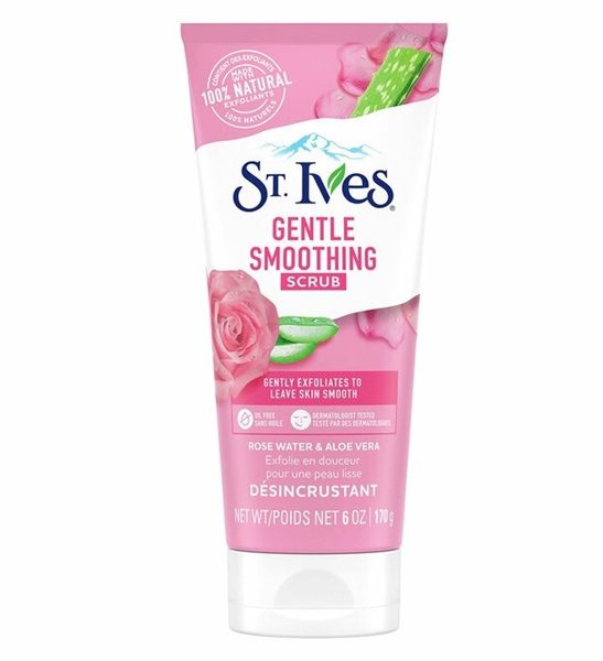 Sửa rữa mặt tẩy tế bào chết St.Ives 170g