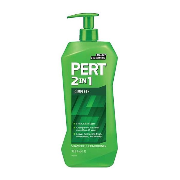Dầu gội xả 2in1 Pert Classic Clean (1L) - Mỹ